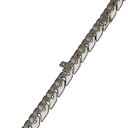 Evo Flex Profile 4 Stainless Steel