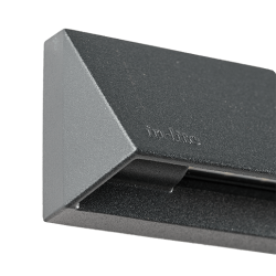 Wedge Slim 12V Dark Grey