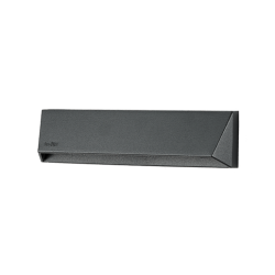 Wedge Slim 12V Dark Grey