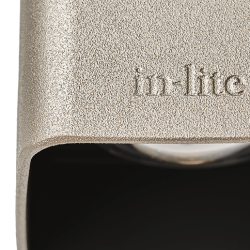 Ace Down 12V Rose Silver