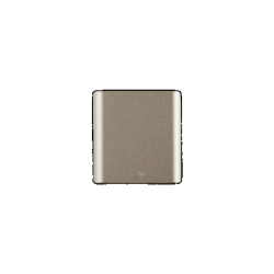 Ace Up-Down 100-230V Rose Silver