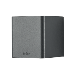 Ace Up-Down 100-230V Dark Grey