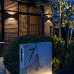 Halo Up-Down 100-230V Black