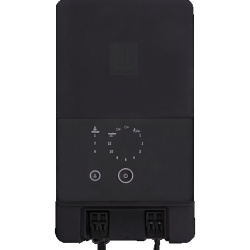 In-lite Hub-100 trafo met lichtsensor en timer.