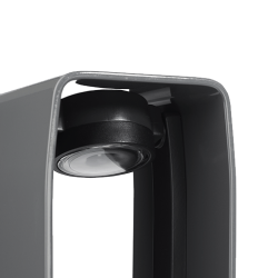 Ace High 12V Flat Grey