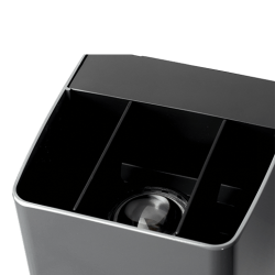 Ace Up-Down 100-230V Flat Grey