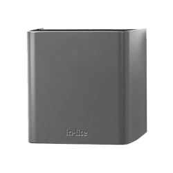 Ace Up-Down 100-230V Flat Grey