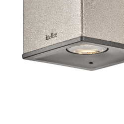 Big Cubid 12V Rose Silver