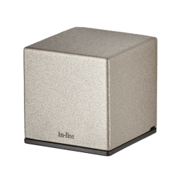 Big Cubid 12V Rose Silver