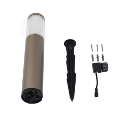 Liv Low 12V Rose Silver