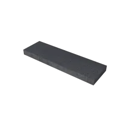 Schellevis Oudhollands Opsluitband 7x30x100 Antraciet