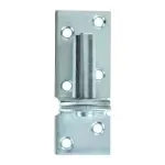 Plaatduim Verzinkt Ø16mm