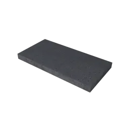 Schellevis Oudhollands Opsluitband 7x50x100 Antraciet