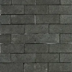 Schellevis Oudhollands Dikformaat 21x7x8  Antraciet