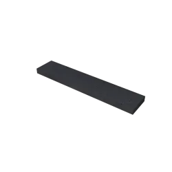 Schellevis Oudhollands Opsluitband 5x20x100 Carbon