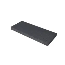 Schellevis Oudhollands Opsluitband 7x40x100 Antraciet