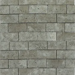 Schellevis Oudhollands Kleinplavuis 15x5x7  Grijs