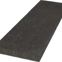 Schellevis Oudhollands Opsluitband 5x30x100 Antraciet