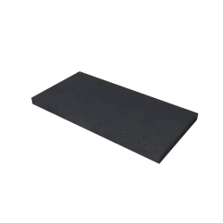 Schellevis Oudhollands Opsluitband 5x50x100 Carbon