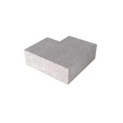 Schellevis Oudhollands Trap Buitenhoek 60x60x20 Grijs