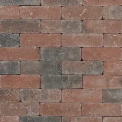 Tambour 21x7x7 brons