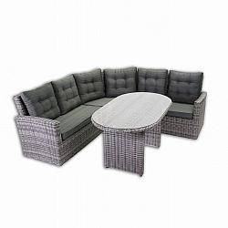 Lounge set venetie incl. kussens