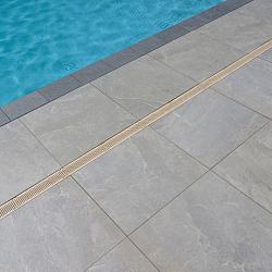 GeoCeramica® Starter 75x75x4 - Tempo Ash Matt