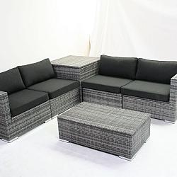 Loungeset madrid incl. kussens