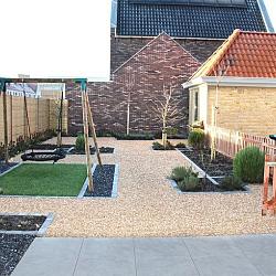 Ceramica Terrazza 59,5x59,5x2cm Limestone grey grijs