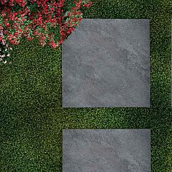 Ceramica Terrazza 59,5x59,5x2cm Limestone anthracite antraciet