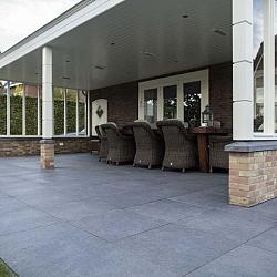 Cera4line Mento 60x60x4cm Imola antraciet