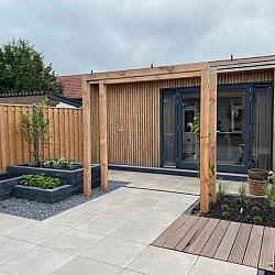 Cera4line Mento 60x60x4cm Europe greige