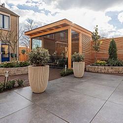 Cera3line 60x60x3cm Cesano Anthracite