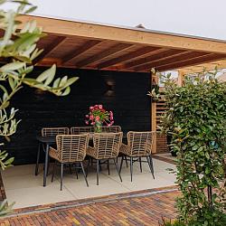 Art Bricks Waalformaat 5x20x6cm Ruijsdael geel/bruin