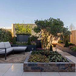 Cera4line Mento 60x60x4cm Teracce Sand Beige