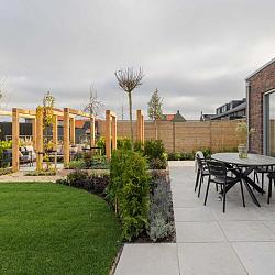 Cera4line Mento 60x60x4cm Calco Cloud/Grijs