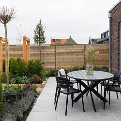 Cera4line Mento 60x60x4cm Calco Cloud/Grijs