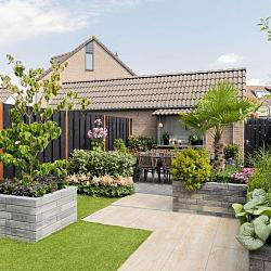 Cera3line 40x120x3cm Forest Naturel