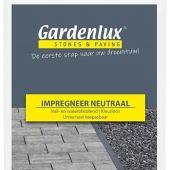 Gardenlux Impregneer neutraal universele impregnering