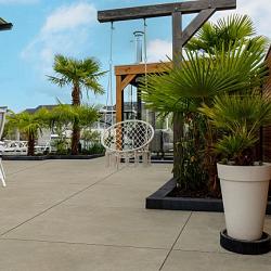 Cera3line 100x100x3cm Natura Sand