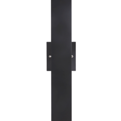 Evo Wall Mount 100-230V Black