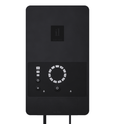In-lite Hub-75 trafo met lichtsensor en timer.