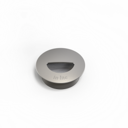 RING 28 SHIELD Pearl Grey Pearl Grey