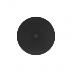 DISC WALL Black