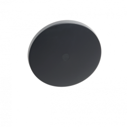 DISC WALL Black