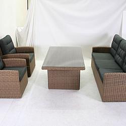 Loungeset dynasty incl. kussens