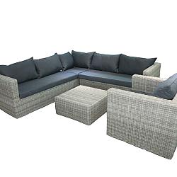 Loungeset dylano incl. kussens