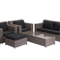 Loungeset sydney incl. kussens