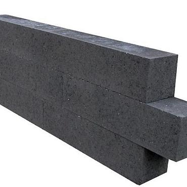 Wallblock New 15x15x60 Antraciet
