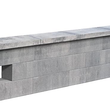 Smartblock 15x15x45 matterhorn